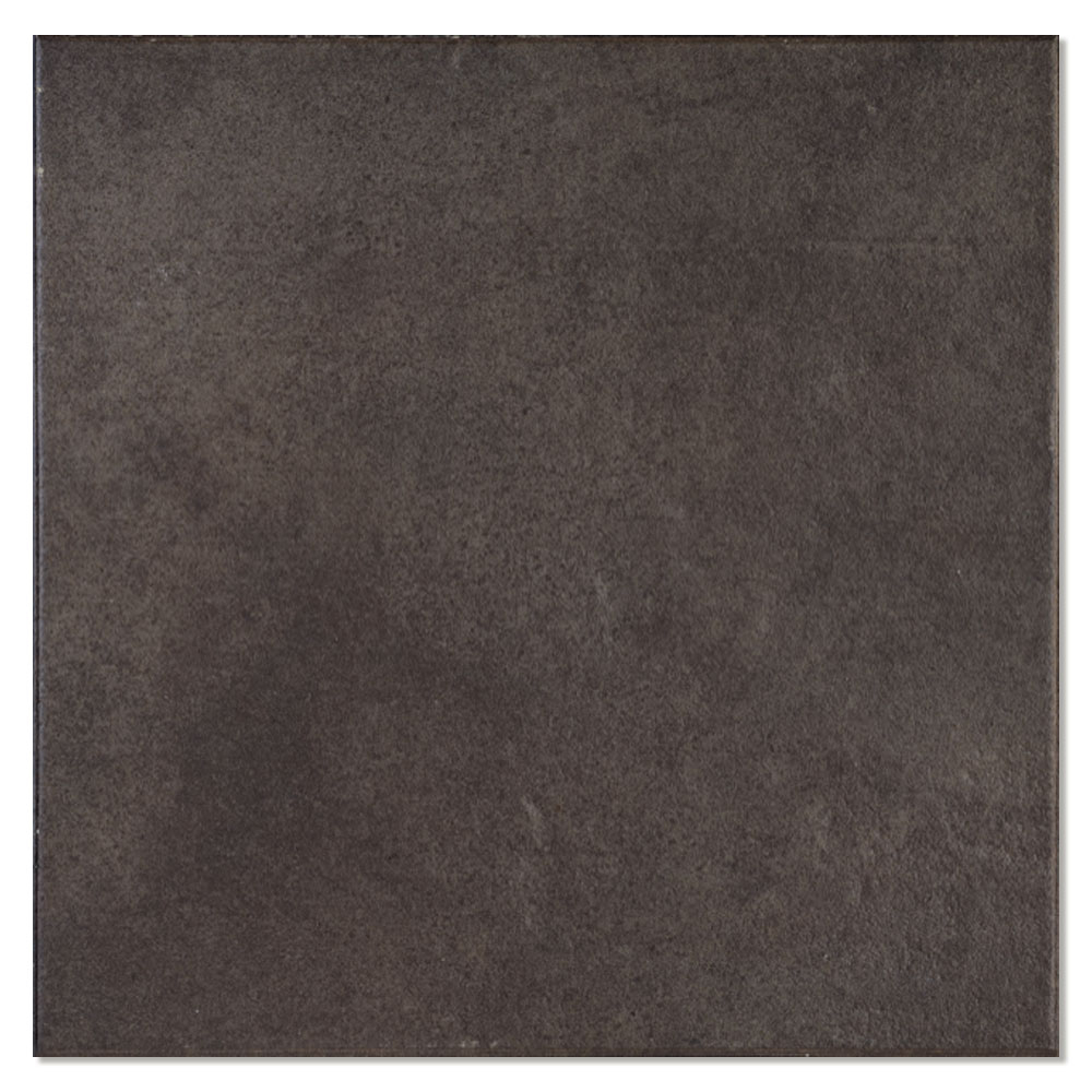 Gulvflis Capri Brun Matt 33x33 cm